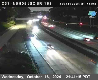 NB 805 JSO Rte 163