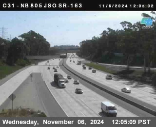 NB 805 JSO Rte 163