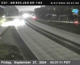 NB 805 JSO Rte 163