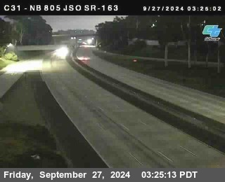 NB 805 JSO Rte 163