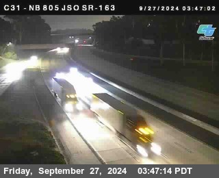 NB 805 JSO Rte 163