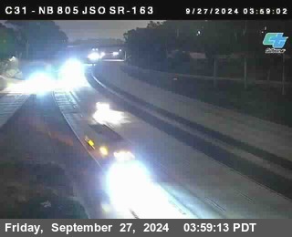 NB 805 JSO Rte 163