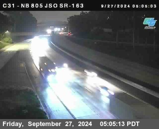 NB 805 JSO Rte 163