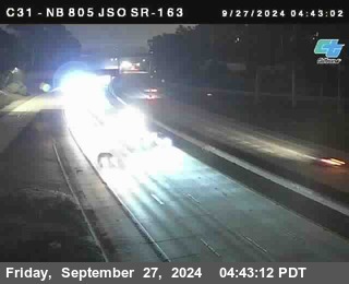 NB 805 JSO Rte 163