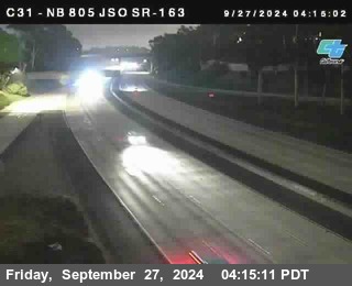 NB 805 JSO Rte 163