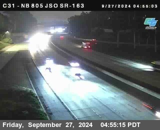 NB 805 JSO Rte 163