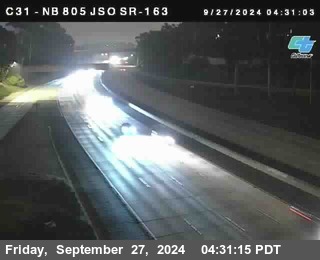 NB 805 JSO Rte 163