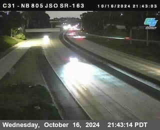 NB 805 JSO Rte 163