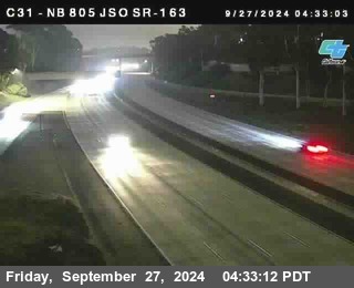 NB 805 JSO Rte 163