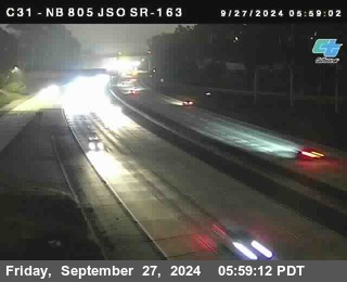 NB 805 JSO Rte 163