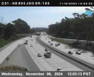 NB 805 JSO Rte 163