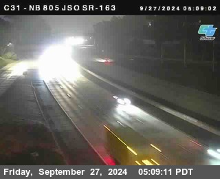 NB 805 JSO Rte 163