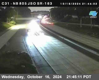 NB 805 JSO Rte 163