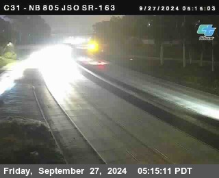 NB 805 JSO Rte 163