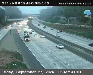 NB 805 JSO Rte 163