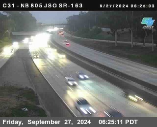 NB 805 JSO Rte 163