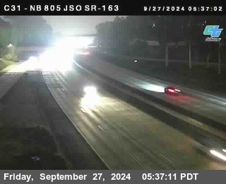 NB 805 JSO Rte 163