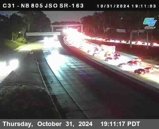 NB 805 JSO Rte 163