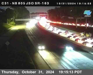 NB 805 JSO Rte 163