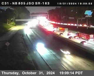 NB 805 JSO Rte 163