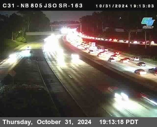 NB 805 JSO Rte 163