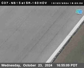 NB 163 South End HOV