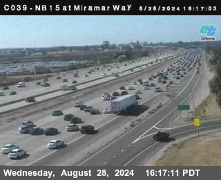 NB 15 JSO Miramar Way