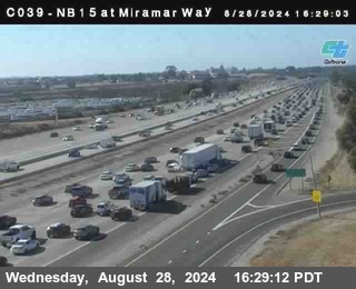 NB 15 JSO Miramar Way