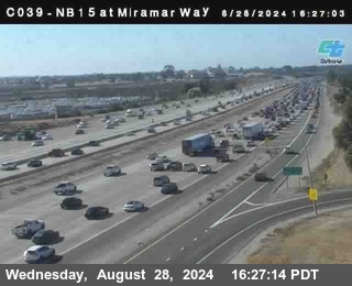 NB 15 JSO Miramar Way