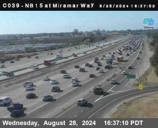 NB 15 JSO Miramar Way