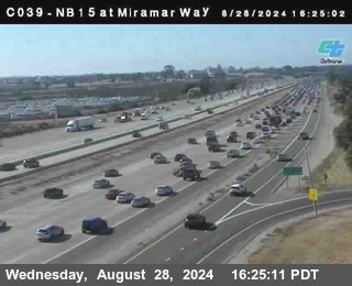 NB 15 JSO Miramar Way