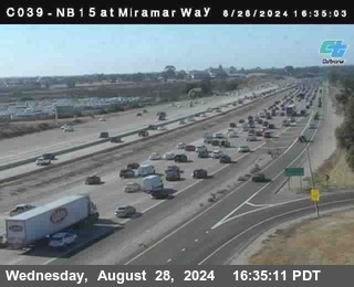 NB 15 JSO Miramar Way