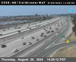 NB 15 JSO Miramar Way