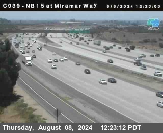 NB 15 JSO Miramar Way