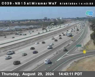 NB 15 JSO Miramar Way