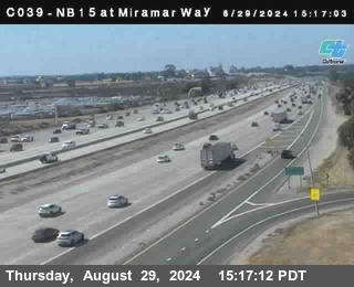 NB 15 JSO Miramar Way