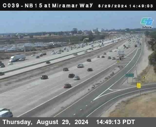 NB 15 JSO Miramar Way