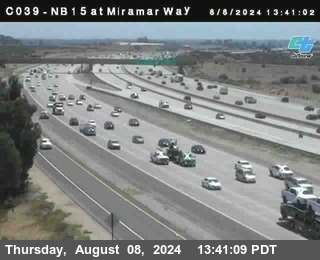 NB 15 JSO Miramar Way