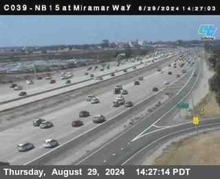 NB 15 JSO Miramar Way