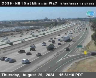 NB 15 JSO Miramar Way