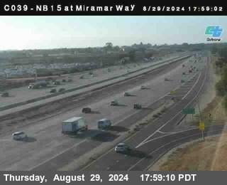 NB 15 JSO Miramar Way