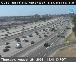 NB 15 JSO Miramar Way