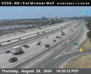 NB 15 JSO Miramar Way