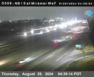 NB 15 JSO Miramar Way