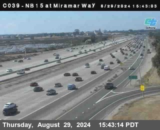 NB 15 JSO Miramar Way