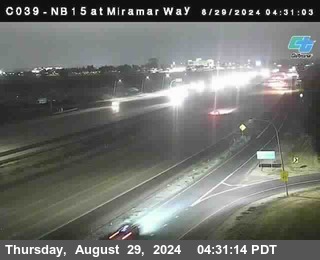 NB 15 JSO Miramar Way