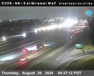 NB 15 JSO Miramar Way