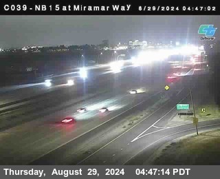 NB 15 JSO Miramar Way