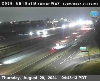 NB 15 JSO Miramar Way