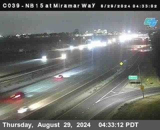 NB 15 JSO Miramar Way